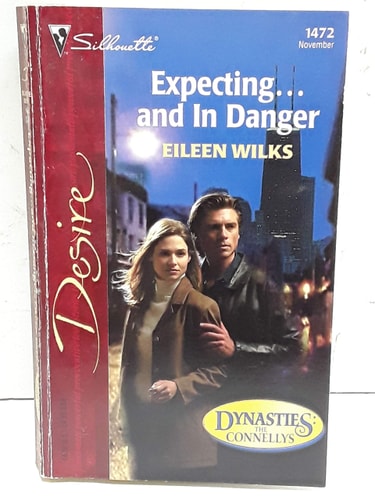 Expecting...And In Danger (Dynasties:The Connellys)