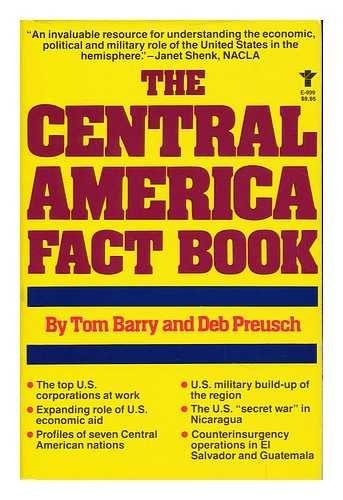 The Central America fact book