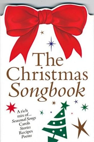 THE CHRISTMAS SONGBOOK: COLOUR EDITION PIANO, VOIX, GUITARE