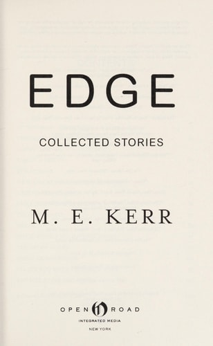 Edge: Collected Stories