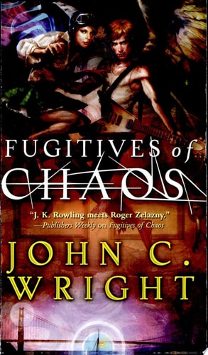 Fugitives of Chaos (The Chronicles of Chaos)