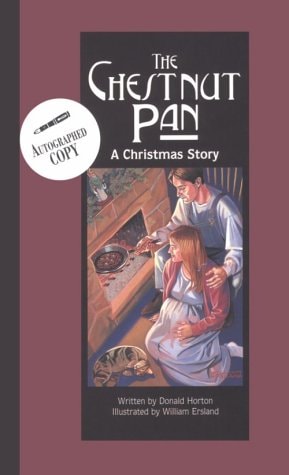 The Chestnut Pan : A Christmas Story