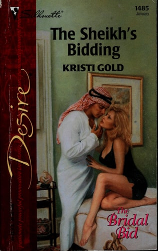 The Sheikh's Bidding (The Bridal Bid)