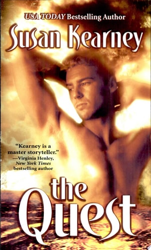 The Quest (The Rystani Series, Book 4)