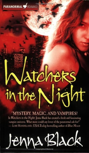 Watchers in the Night (The Guardians of the Night, Book 1)