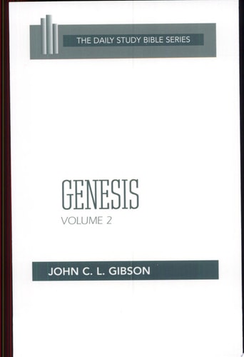 Genesis, Volume 2 (OT Daily Study Bible Series)