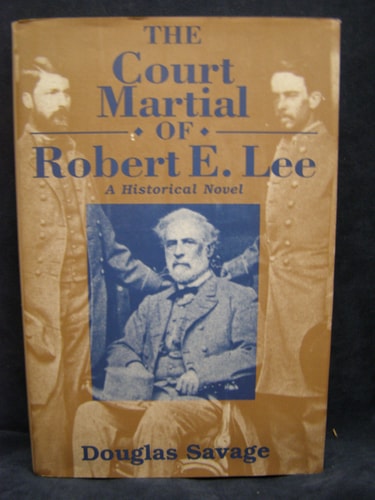 Court Martial Of Robert E. Lee