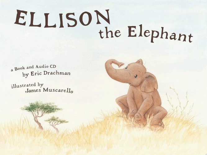 Ellison the Elephant