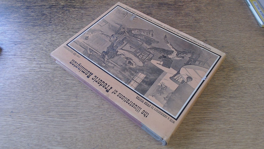 The Illustrations of Frederic Remington