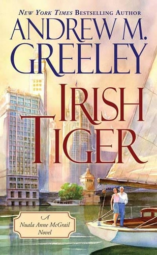 Irish Tiger: A Nuala Anne McGrail Novel (Nuala Anne McGrail Novels)