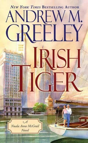 Irish Tiger: A Nuala Anne McGrail Novel (Nuala Anne McGrail Novels)