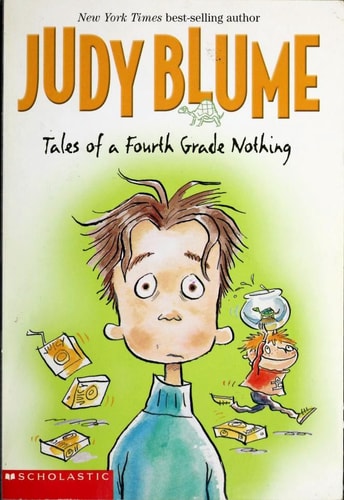 Tales of a Fourth Grade Nothing