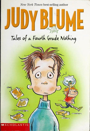 Tales of a Fourth Grade Nothing