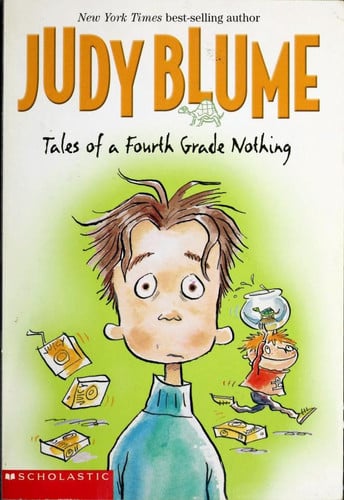 Tales of a Fourth Grade Nothing