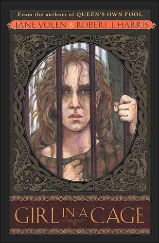 Girl in a Cage