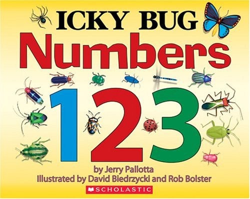 Icky Bug Numbers