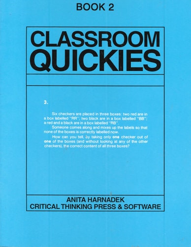 Classroom Quickies : Book 2/Mp 9.03