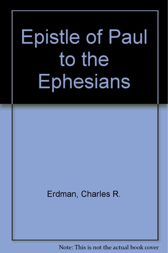 Epistle of Paul to the Ephesians