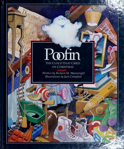Poofin: The Cloud That Cried on Christmas