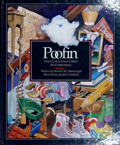 Poofin: The Cloud That Cried on Christmas