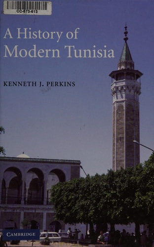 A History of Modern Tunisia