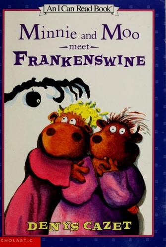 Minnie and Moo Meets Frankenswine