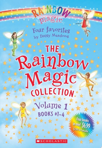 The Rainbow Magic Collection, Volume 1: Books #1-4