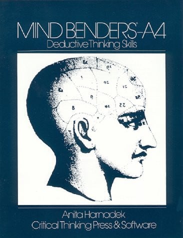 Mind Benders A4