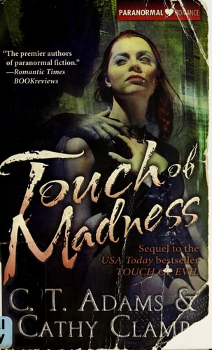 Touch of Madness (Thrall, Book 2)