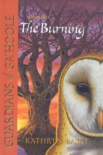 The Burning (Guardians of Ga'hoole)