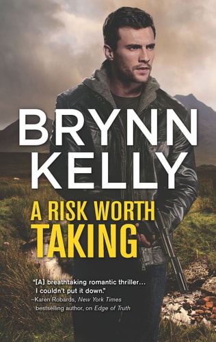 A Risk Worth Taking (The Legionnaires, 3)