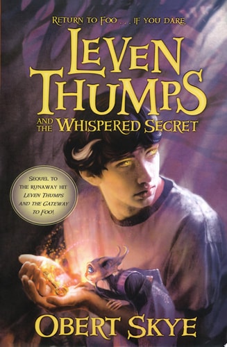 The Whispered Secret (2) (Leven Thumps)