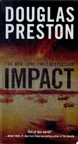 Impact (Wyman Ford Series, 3)