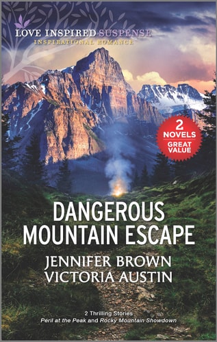 Dangerous Mountain Escape (Love Inspired Suspense)