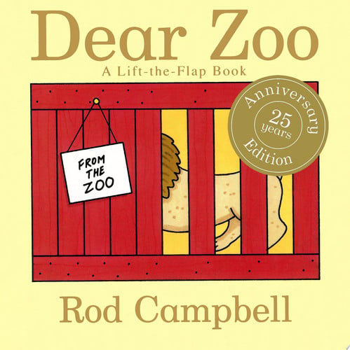 Dear Zoo A Lift-the-Flap Book