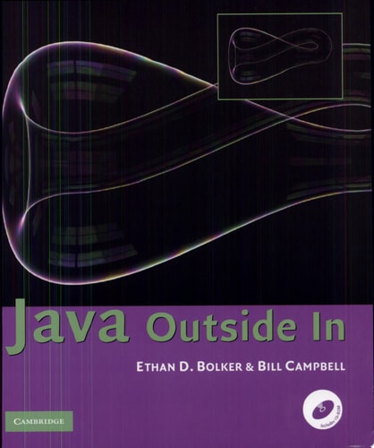 Java Outside In Paperback with CD-ROM
