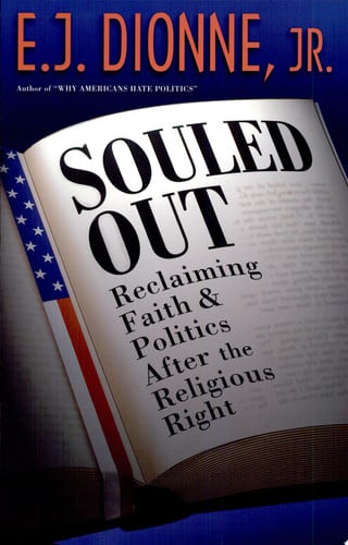Souled Out: Reclaiming Faith and Politics After the Religious Right