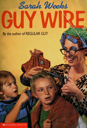 Guy Wire