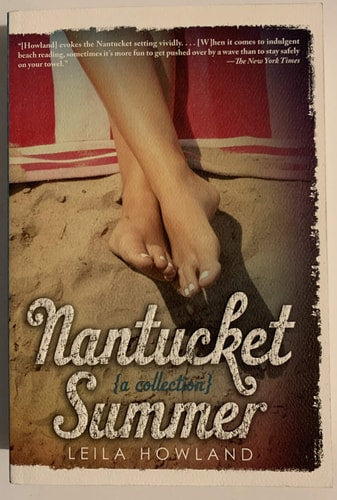Nantucket Summer (Nantucket Blue)