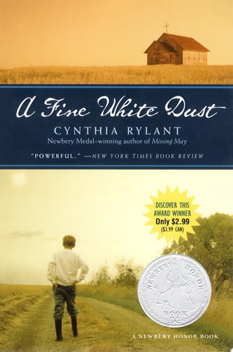 A Fine White Dust
