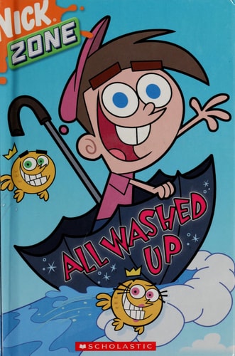 All Washed Up (Nick Zone) (The Fairly Odd Parents)