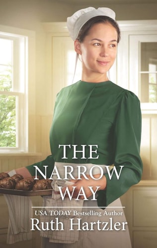 The Narrow Way (Harl Mmp Amish Singles)
