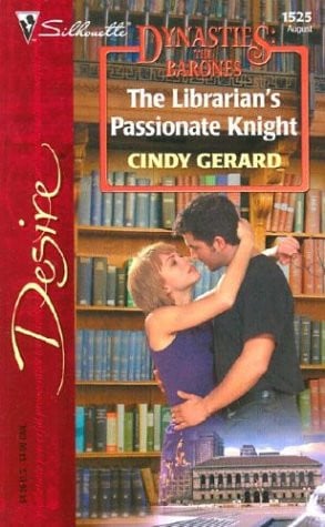 The Librarian's Passionate Knight Dynasties:The Barones