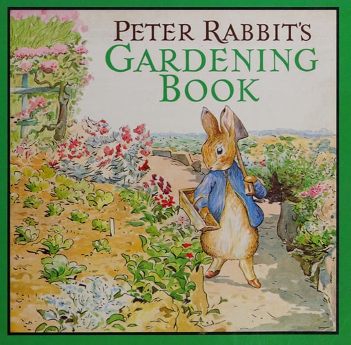 Peter Rabbit's Gardening Book