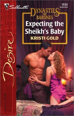 Expecting The Sheikh's Baby (Harlequin Desire)