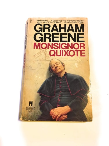 Monsignor Quixote
