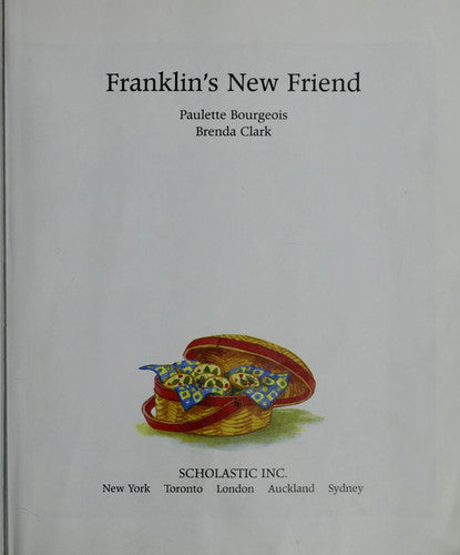 Franklin's New Friend