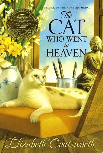 The Cat Who Went to Heaven