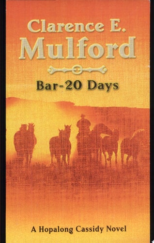 Bar-20 Days