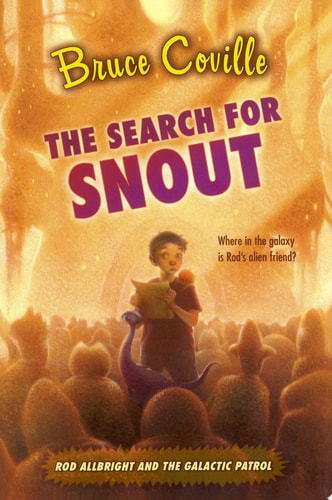 The Search for Snout (Rod Allbright and the Galactic Patrol)